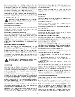 Preview for 16 page of Enerpac Turbo II 3000 Series Instruction Sheet