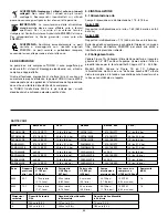 Preview for 20 page of Enerpac Turbo II 3000 Series Instruction Sheet