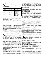 Preview for 21 page of Enerpac Turbo II 3000 Series Instruction Sheet