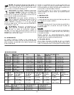 Preview for 25 page of Enerpac Turbo II 3000 Series Instruction Sheet