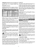 Preview for 26 page of Enerpac Turbo II 3000 Series Instruction Sheet