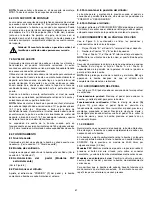 Preview for 27 page of Enerpac Turbo II 3000 Series Instruction Sheet