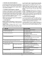 Preview for 28 page of Enerpac Turbo II 3000 Series Instruction Sheet