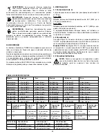 Preview for 35 page of Enerpac Turbo II 3000 Series Instruction Sheet