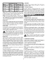 Preview for 36 page of Enerpac Turbo II 3000 Series Instruction Sheet