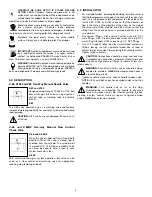 Предварительный просмотр 2 страницы Enerpac V-182 Instruction Sheet