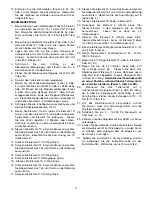 Предварительный просмотр 10 страницы Enerpac VE32 Repair Parts Sheet