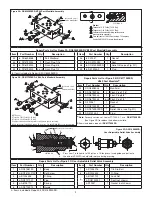 Preview for 2 page of Enerpac VE33 Repair Parts Sheet