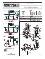 Preview for 14 page of Enerpac VE33 Repair Parts Sheet