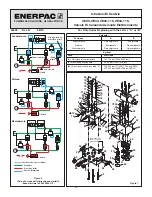 Preview for 18 page of Enerpac VE33 Repair Parts Sheet