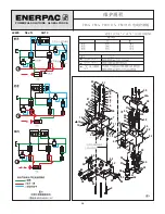 Preview for 46 page of Enerpac VE33 Repair Parts Sheet