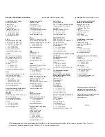 Preview for 56 page of Enerpac VE33 Repair Parts Sheet