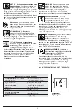 Предварительный просмотр 17 страницы Enerpac VFC3 Instruction Sheet