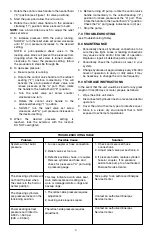 Preview for 4 page of Enerpac VM43-LPS Instruction Sheet