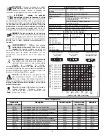 Предварительный просмотр 6 страницы Enerpac VSP Series Instruction Sheet