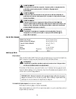 Preview for 16 page of Enerpac WalkPac Instruction Sheet