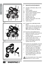 Preview for 6 page of Enerpac WCR4000 Instruction Sheet