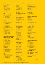 Preview for 20 page of Enerpac WCR4000 Instruction Sheet