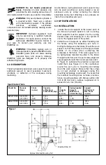 Preview for 2 page of Enerpac WFL111 Instruction Sheet