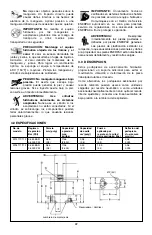 Preview for 22 page of Enerpac WFL111 Instruction Sheet