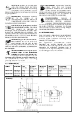 Preview for 27 page of Enerpac WFL111 Instruction Sheet