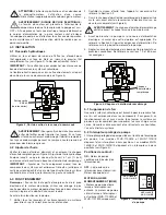 Preview for 9 page of Enerpac WU Series Instruction Sheet