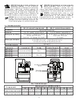 Preview for 14 page of Enerpac WU Series Instruction Sheet