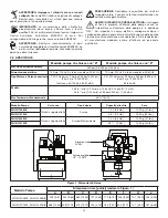 Preview for 20 page of Enerpac WU Series Instruction Sheet