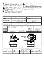 Preview for 44 page of Enerpac WU Series Instruction Sheet