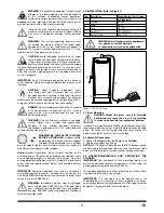 Предварительный просмотр 2 страницы Enerpac XLP-256P392 Instruction Sheet