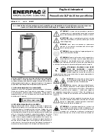 Предварительный просмотр 13 страницы Enerpac XLP-256P392 Instruction Sheet