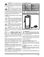 Предварительный просмотр 18 страницы Enerpac XLP-256P392 Instruction Sheet