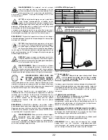 Предварительный просмотр 22 страницы Enerpac XLP-256P392 Instruction Sheet