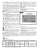 Preview for 8 page of Enerpac ZA4T Instruction Sheet