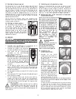 Preview for 34 page of Enerpac ZA4T Instruction Sheet