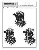 Enerpac ZC-Series Instruction Sheet preview