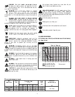 Preview for 2 page of Enerpac ZG Series Instruction Sheet