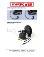 Preview for 11 page of ENERpower TSDZ2 Installation Manual