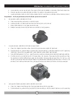 Preview for 37 page of EnerPro EPA1050 Installation And Operation Manual