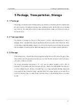 Preview for 42 page of Enersafe ESOL T-E 10kVa User Manual