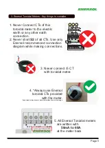 Preview for 5 page of Enersol MFLR09 User Manual