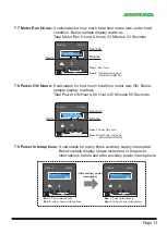 Preview for 13 page of Enersol MFLR09 User Manual