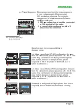 Preview for 16 page of Enersol MFLR09 User Manual