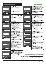 Preview for 23 page of Enersol MFLR09 User Manual