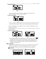 Предварительный просмотр 3 страницы Enersound T?500 User Manual