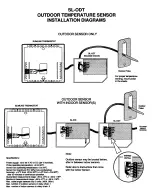 Предварительный просмотр 2 страницы enerstat SL-ODT Installation Instructions