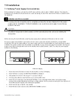 Preview for 65 page of EnerSys Alpha AlphaNet DOCSIS DM3EX Technical Manual