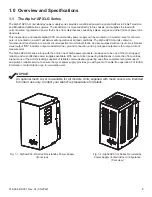 Предварительный просмотр 8 страницы EnerSys alpha APX3-608G Installation And Operation Manual