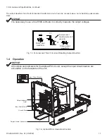 Предварительный просмотр 11 страницы EnerSys alpha APX3-608G Installation And Operation Manual