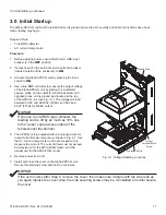 Предварительный просмотр 17 страницы EnerSys alpha APX3-608G Installation And Operation Manual